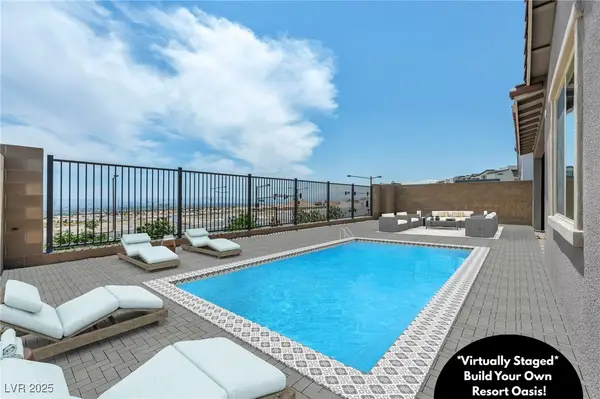 2194 Pigeon Hawk Street, Las Vegas, NV 89138