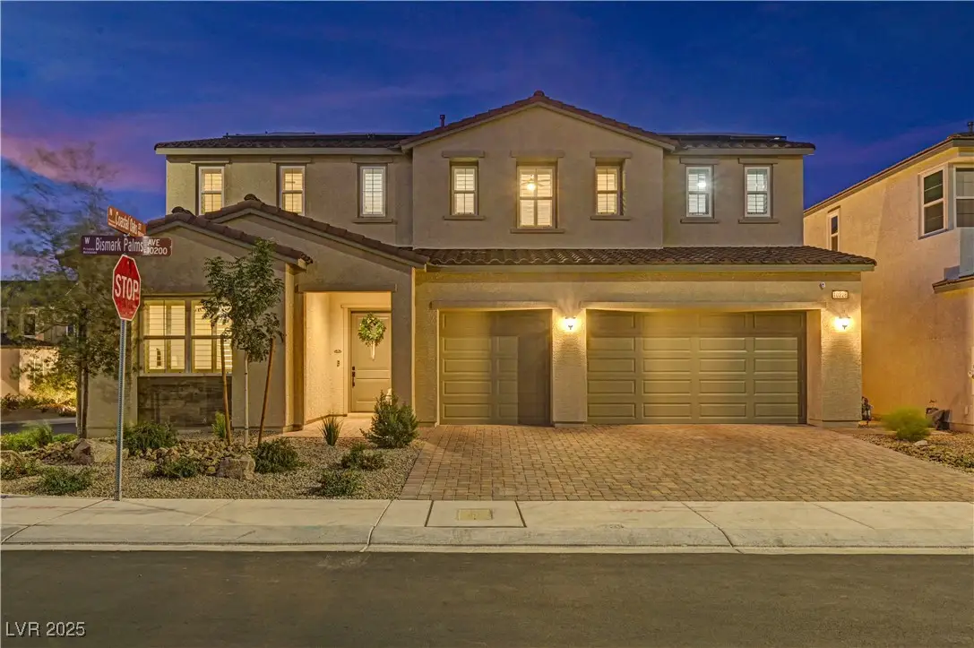 10226 Bismarck Palms Avenue, Las Vegas, NV 89166 - Image #1