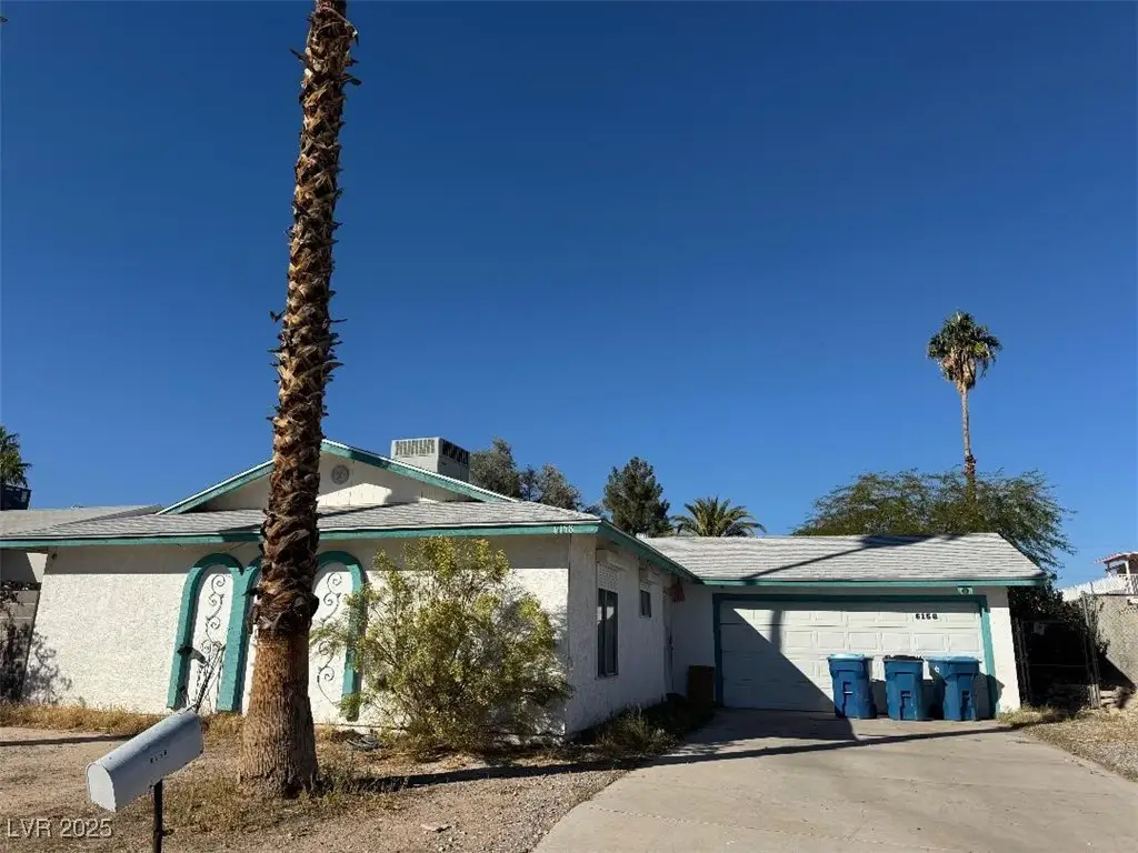 6158 Woodbury Avenue, Las Vegas, NV 89103 - Image #1