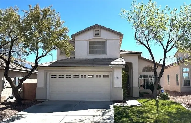 981 Leadville Meadows Drive, Henderson, NV 89052 - #1