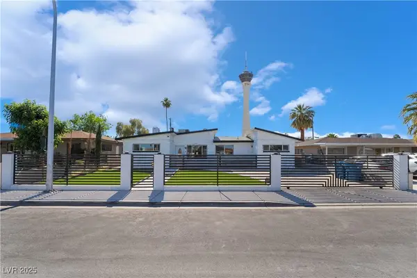 2200 Santa Ynez Drive, Las Vegas, NV 89104