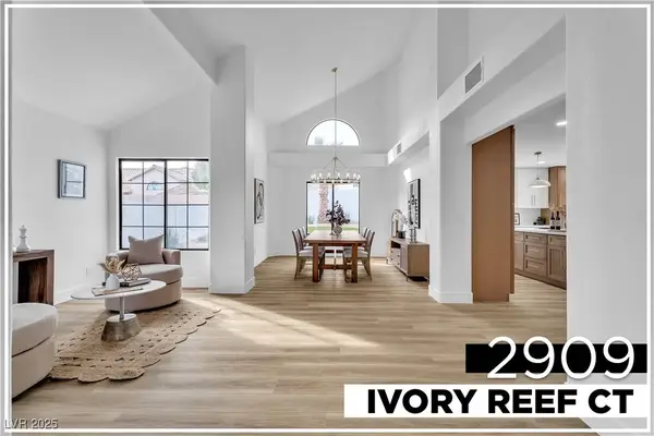 2909 Ivory Reef Court, Las Vegas, NV 89117