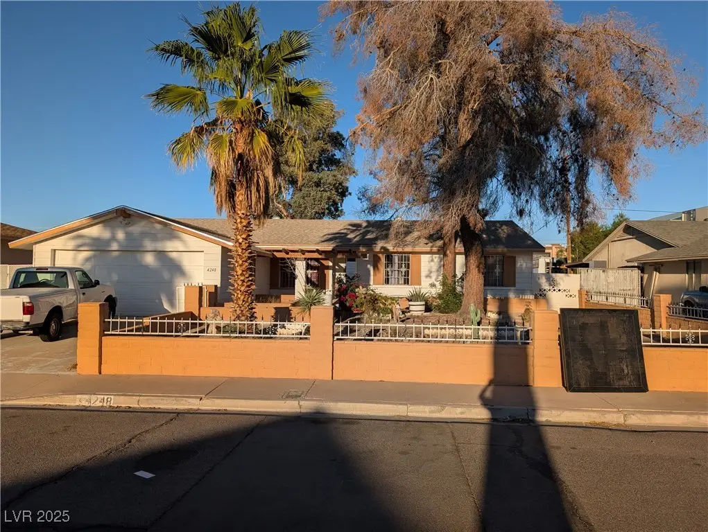 4248 Sheppard Drive, Las Vegas, NV 89121 - Image #1