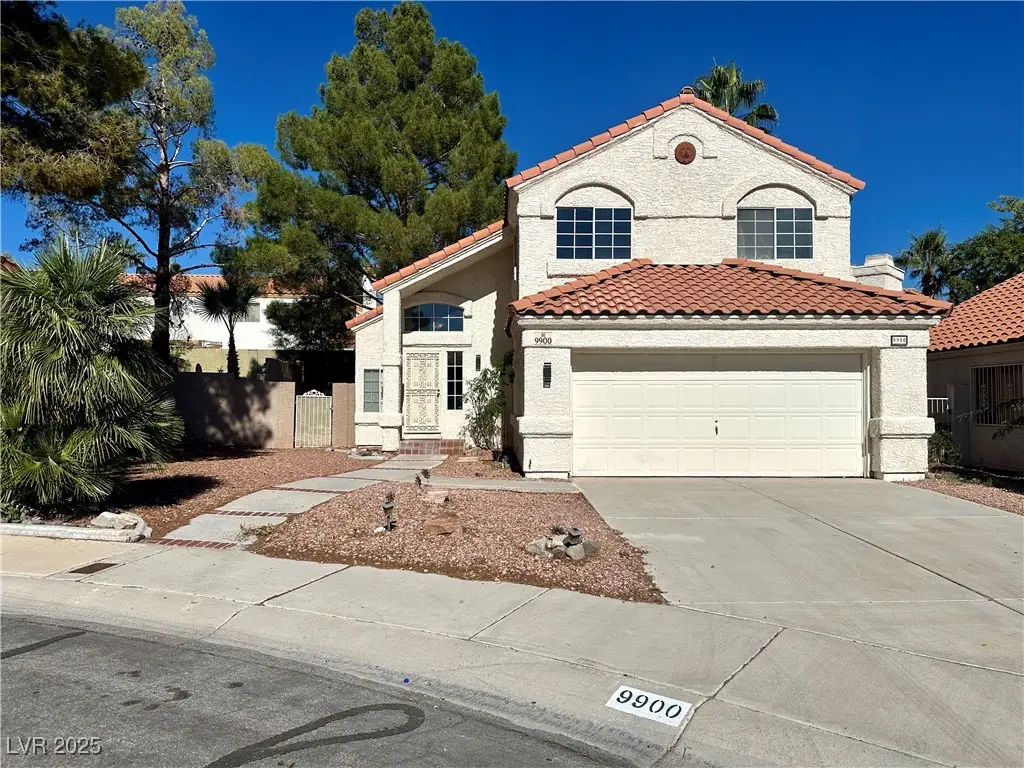 9900 Meandering Creek Court, Las Vegas, NV 89117 - Image #1