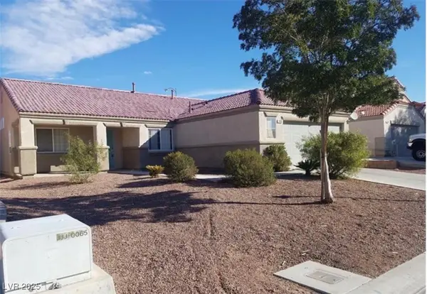 410 Horse Pointe Avenue, North Las Vegas, NV 89084