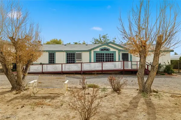 201 E Stagecoach Road, Pahrump, NV 89060