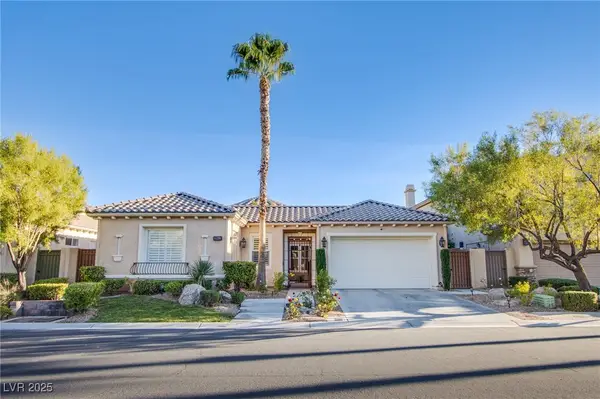 11251 La Madre Ridge Drive, Las Vegas, NV 89135