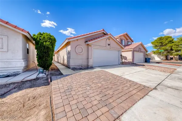 4669 Spitfire Street, Las Vegas, NV 89115