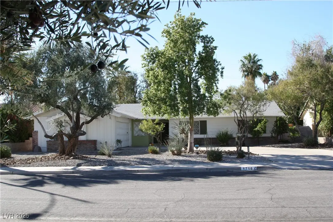 1716 Chapman Drive, Las Vegas, NV 89104 - Image #1
