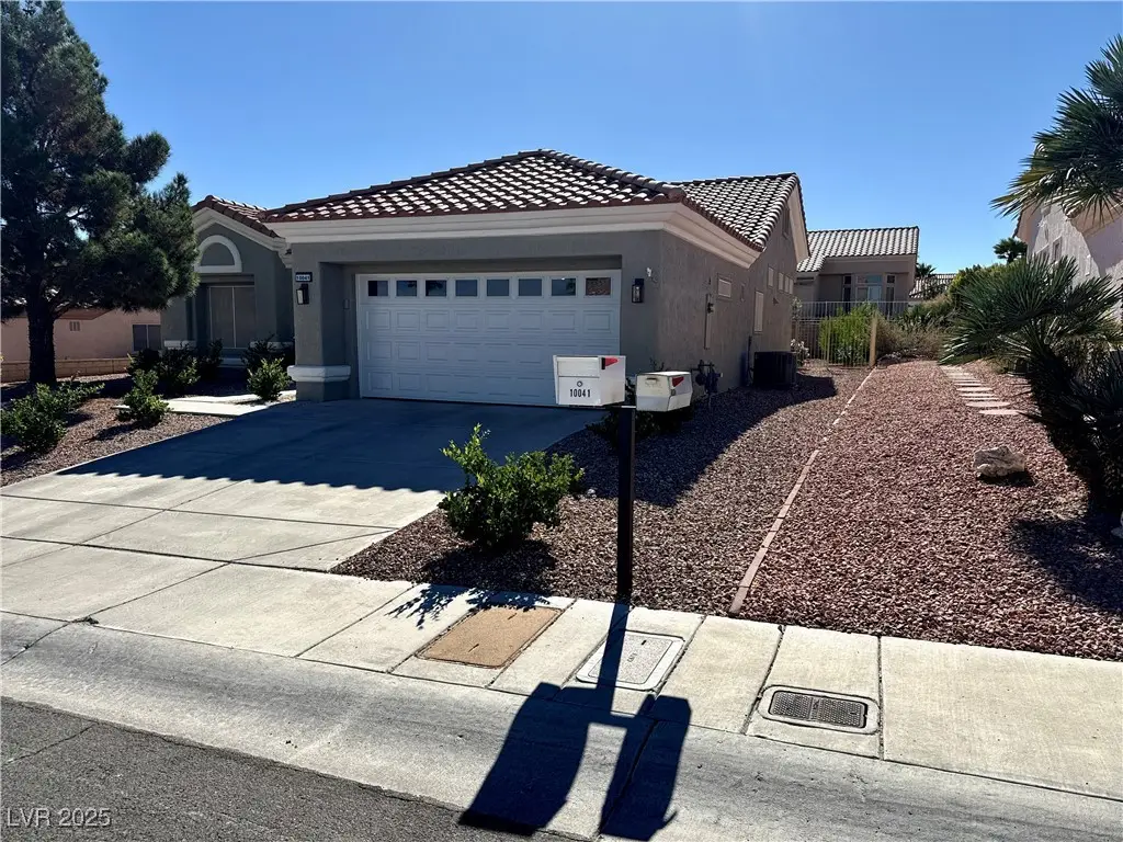 10041 Netherton Drive, Las Vegas, NV 89134 - Image #1