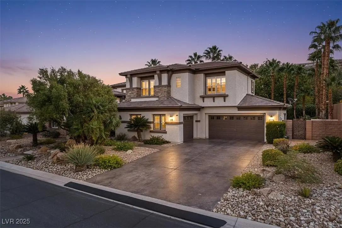 1733 Choice Hills Drive, Henderson, NV 89012 - Image #1