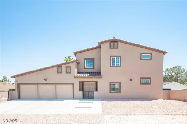 2334 N Michael Way, Las Vegas, NV 89108