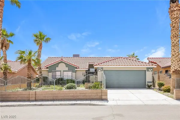 627 Stonehurst Drive, North Las Vegas, NV 89031