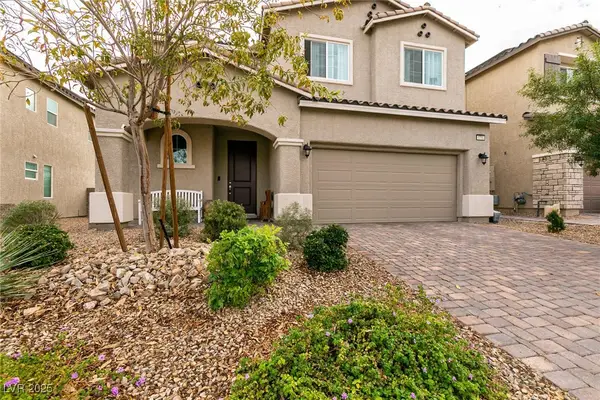 1715 Perception Avenue, North Las Vegas, NV 89031