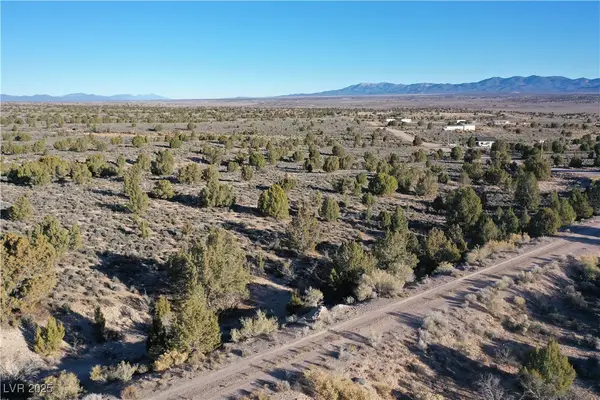 Angela Ct (2.35 Ac), Pioche, NV 89043