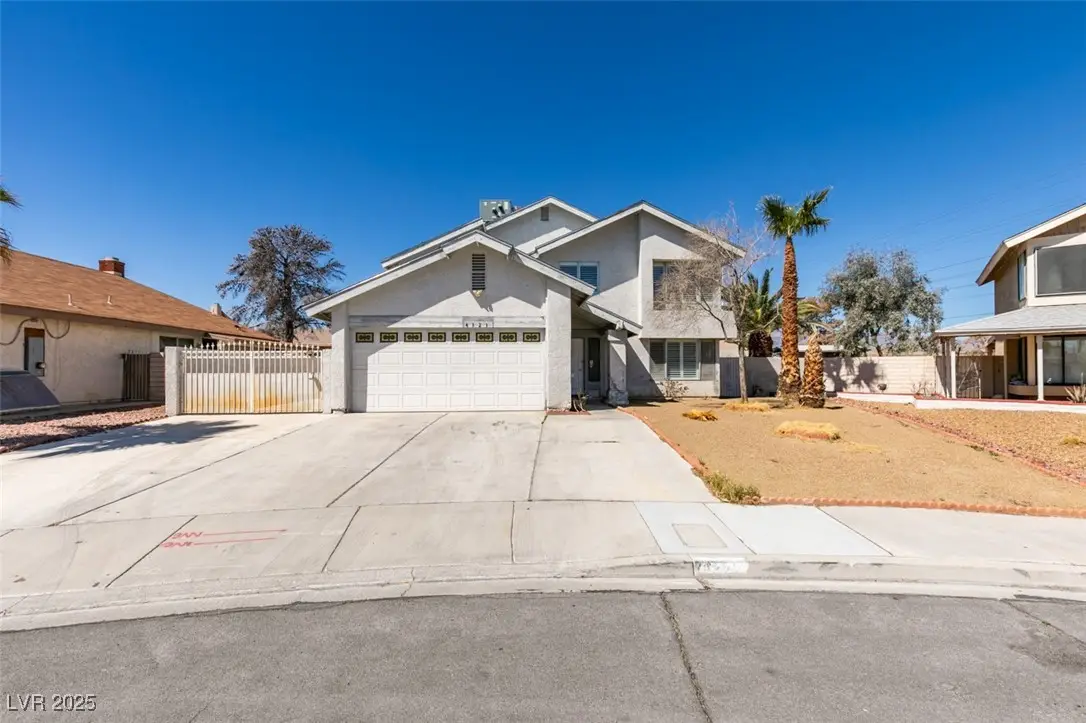 4121 Satinwood Drive, Las Vegas, NV 89147 - Image #1