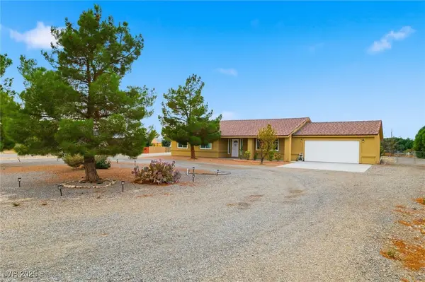 2580 Trudy Avenue, Pahrump, NV 89060