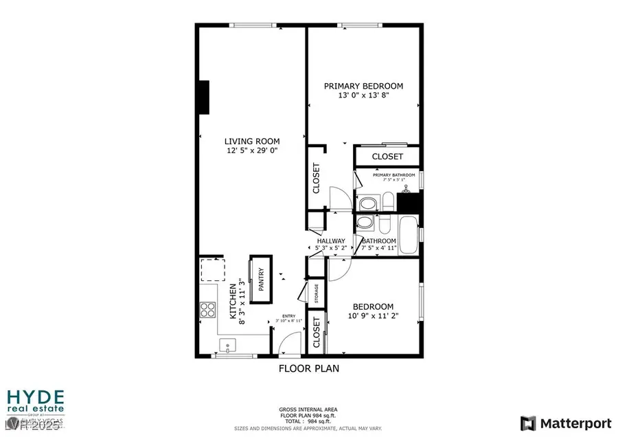 1569 Hialeah Drive, Las Vegas, NV 89119 - Image #3