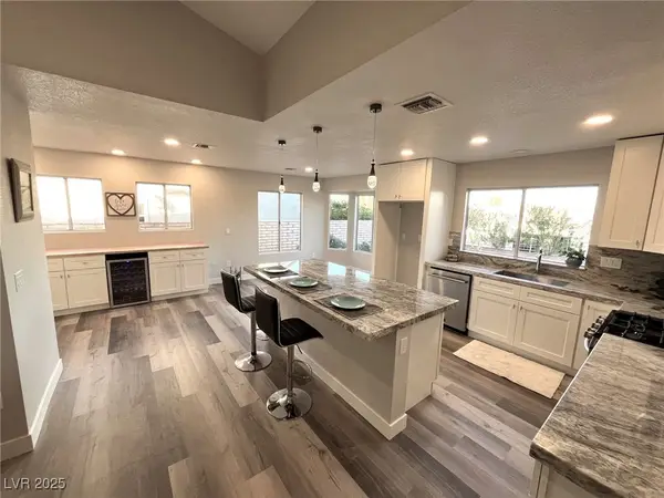 2836 Bluff Point Drive, Las Vegas, NV 89134