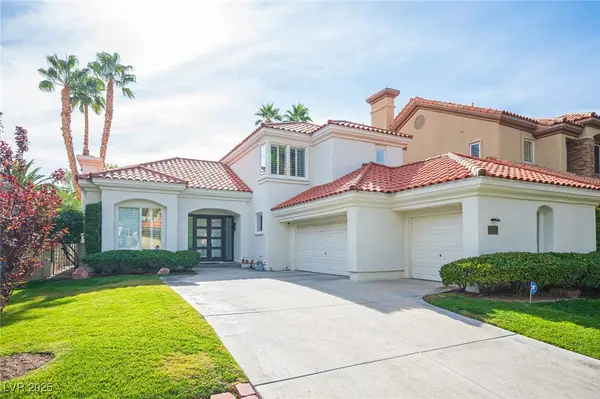 8733 Double Eagle Drive, Las Vegas, NV 89117