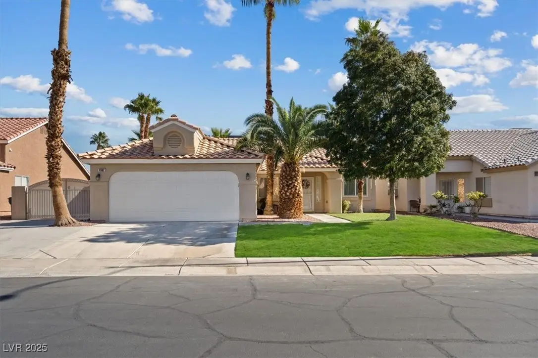 4602 Califa Drive, Las Vegas, NV 89122 - Image #1