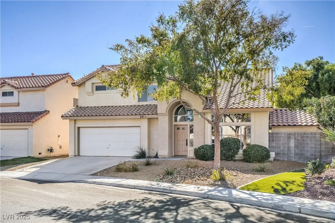 5811 Trailblazer Drive, North Las Vegas, NV 89031 - Image #1