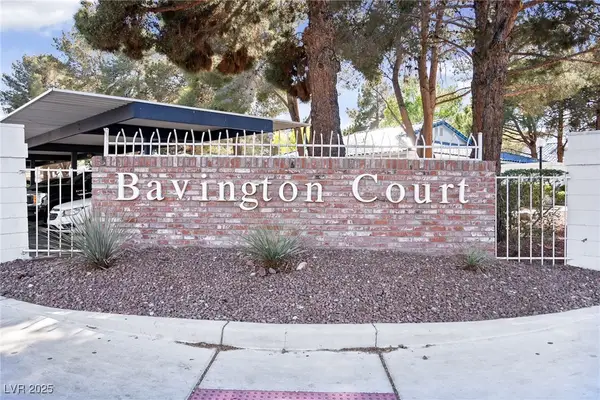 2132 Bavington Drive #C, Las Vegas, NV 89108