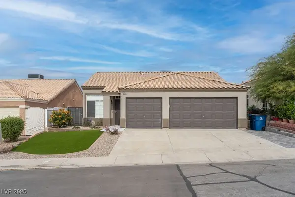834 Purple Sage Terrace, Henderson, NV 89015
