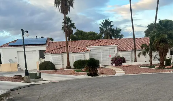6325 Woodstock Court, Las Vegas, NV 89118
