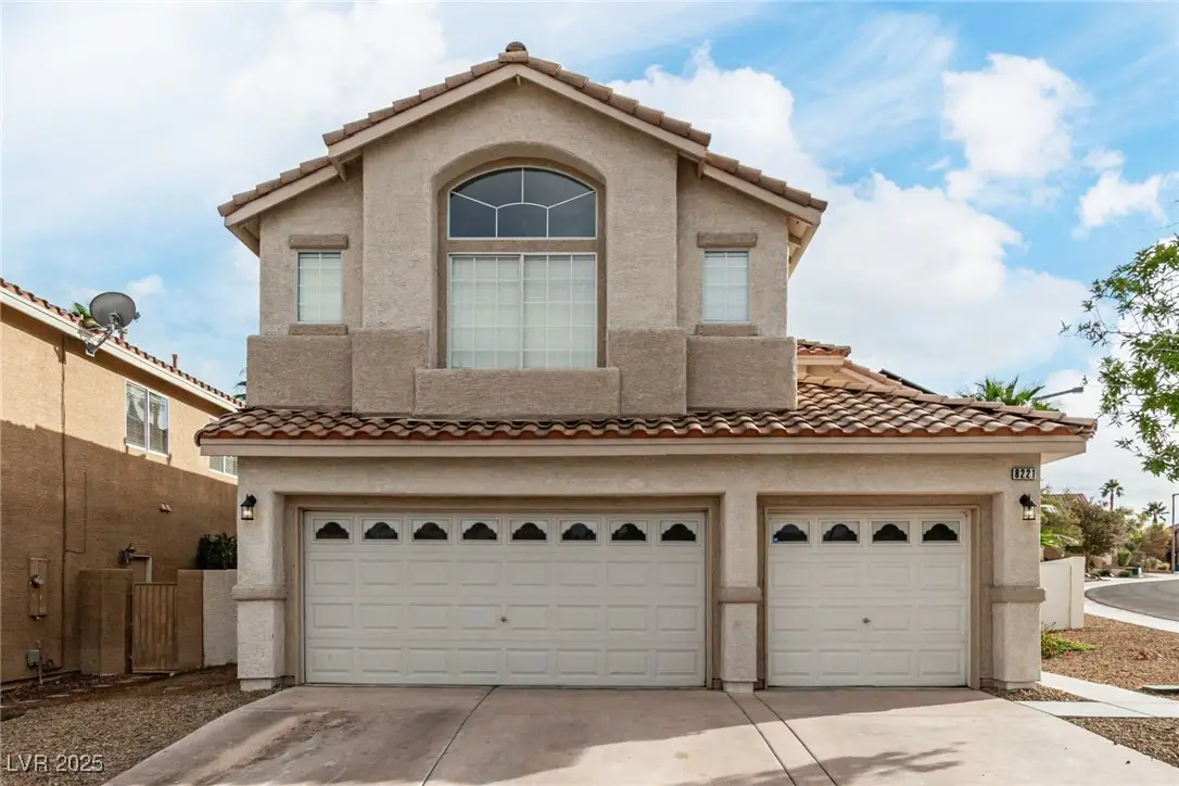 8221 Hot Creek Drive, Las Vegas, NV 89128 - Image #1