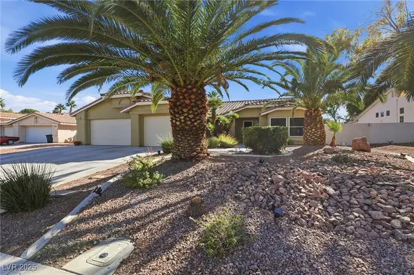 5105 Gentle River, Las Vegas, NV 89130