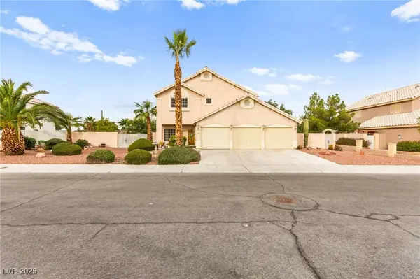 7200 Palatial Avenue, Las Vegas, NV 89130