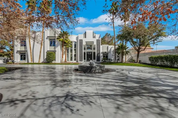 3860 Hildebrand Lane, Las Vegas, NV 89121