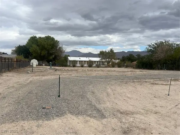 5522 Saddletree Road, Pahrump, NV 89061