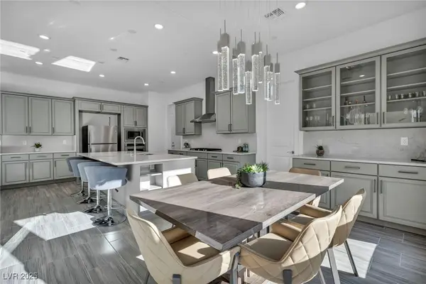 195 Cactus Sunrise Street, Las Vegas, NV 89138