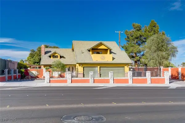3200 W Oakey Boulevard, Las Vegas, NV 89102
