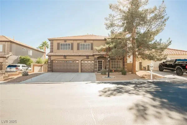 8321 Mountain Heather Court, Las Vegas, NV 89149
