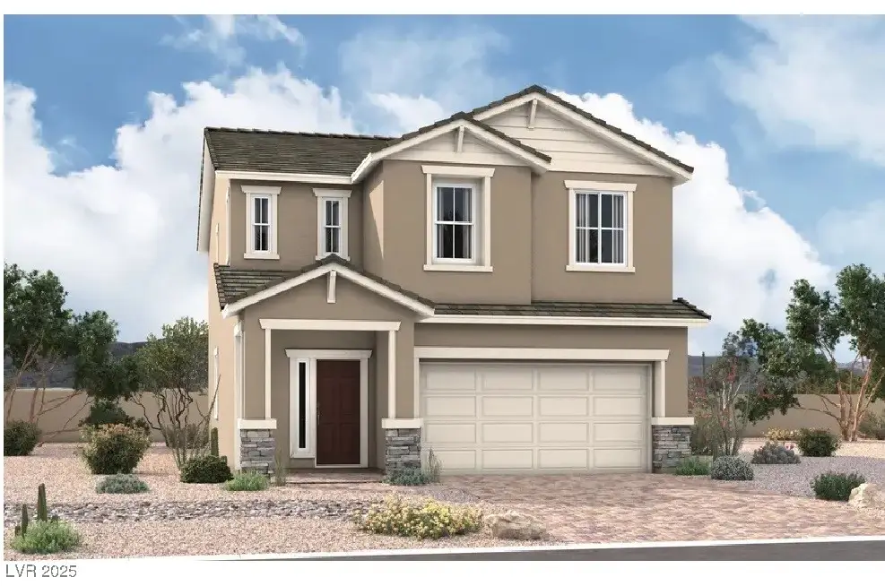 8277 Kinleigh Poulson Street, Las Vegas, NV 89148 - Image #1