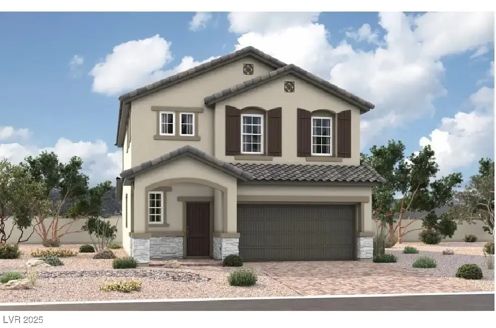 8289 Kinleigh Poulson Street, Las Vegas, NV 89148 - Image #1