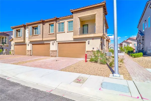 216 Callen Falls Avenue #1423, Henderson, NV 89011