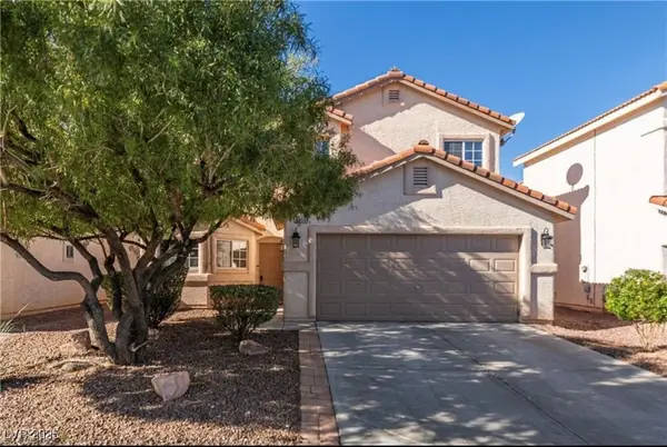 4957 Drifting Pebble Street, North Las Vegas, NV 89081