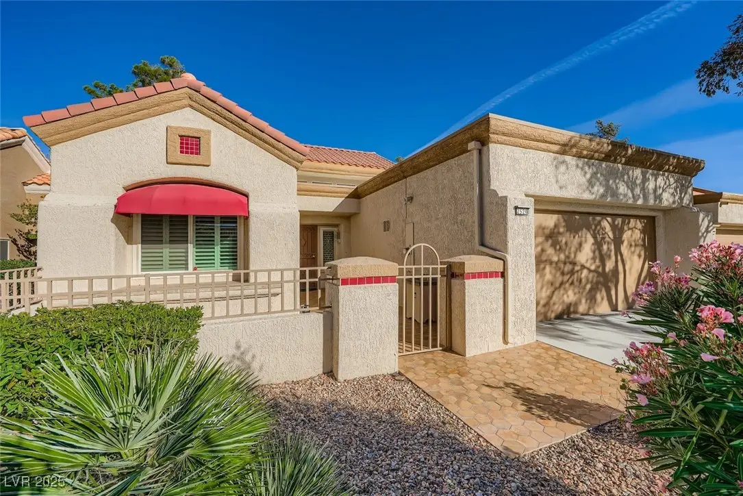 2520 Palmridge Drive, Las Vegas, NV 89134 - Image #1