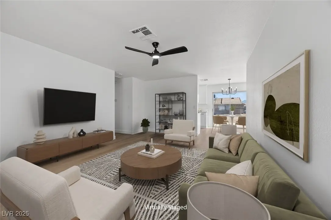 2438 Pine Creek Road, Las Vegas, NV 89115 - Image #1