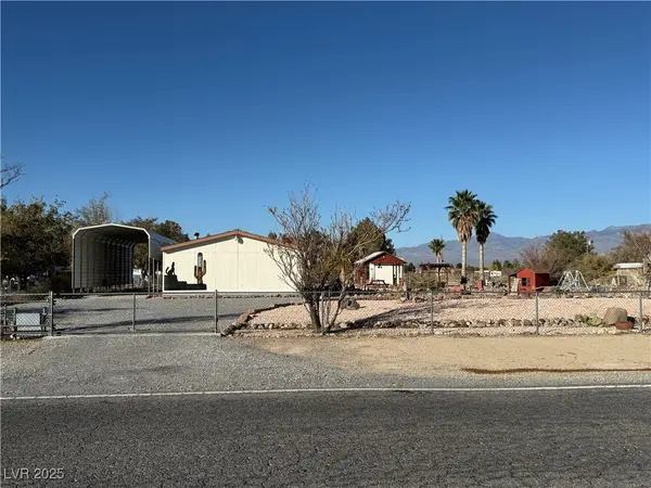 2750 W Irene Street, Pahrump, NV 89060