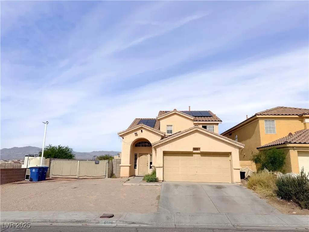 6526 Mount Roy Lane, Las Vegas, NV 89156 - Image #1