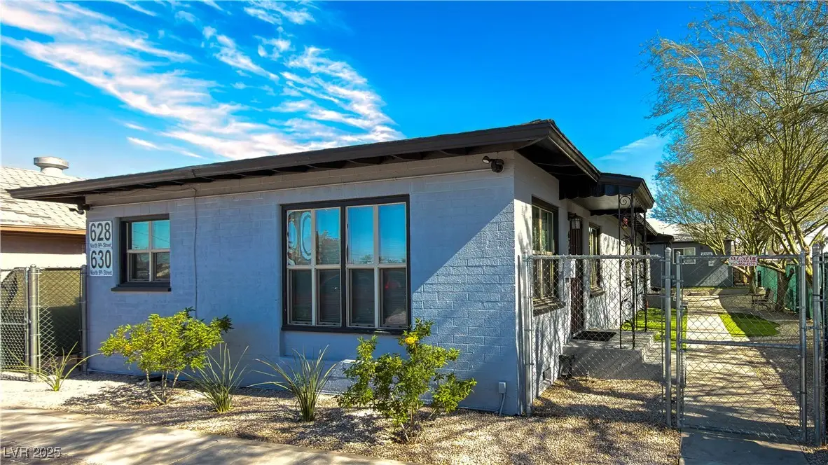 628 N 9th Street, Las Vegas, NV 89101 - Image #1