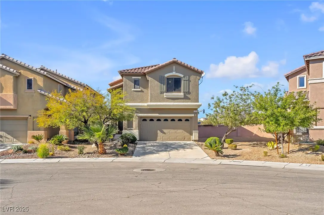 5953 Buckwood Mote Street, North Las Vegas, NV 89081 - Image #1