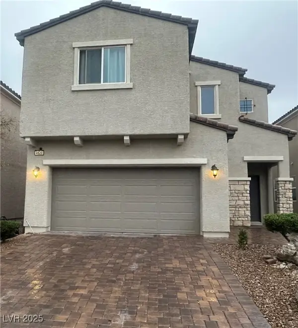 4620 Amberley Ridge Avenue, Las Vegas, NV 89115