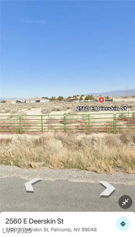 2560 E Deerskin Street, Pahrump, NV 89048 - Image #1