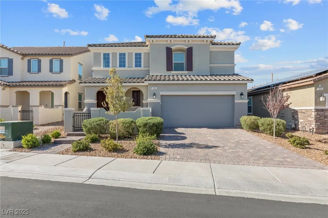 2661 Cava Tirreni Street, Henderson, NV 89044 - Image #1